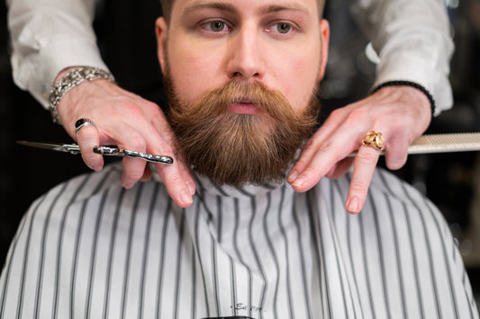How Long Does It Take To Grow A Beard?