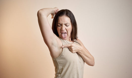 Toxic Chemicals In Deodorant - Here's What You Need To Know