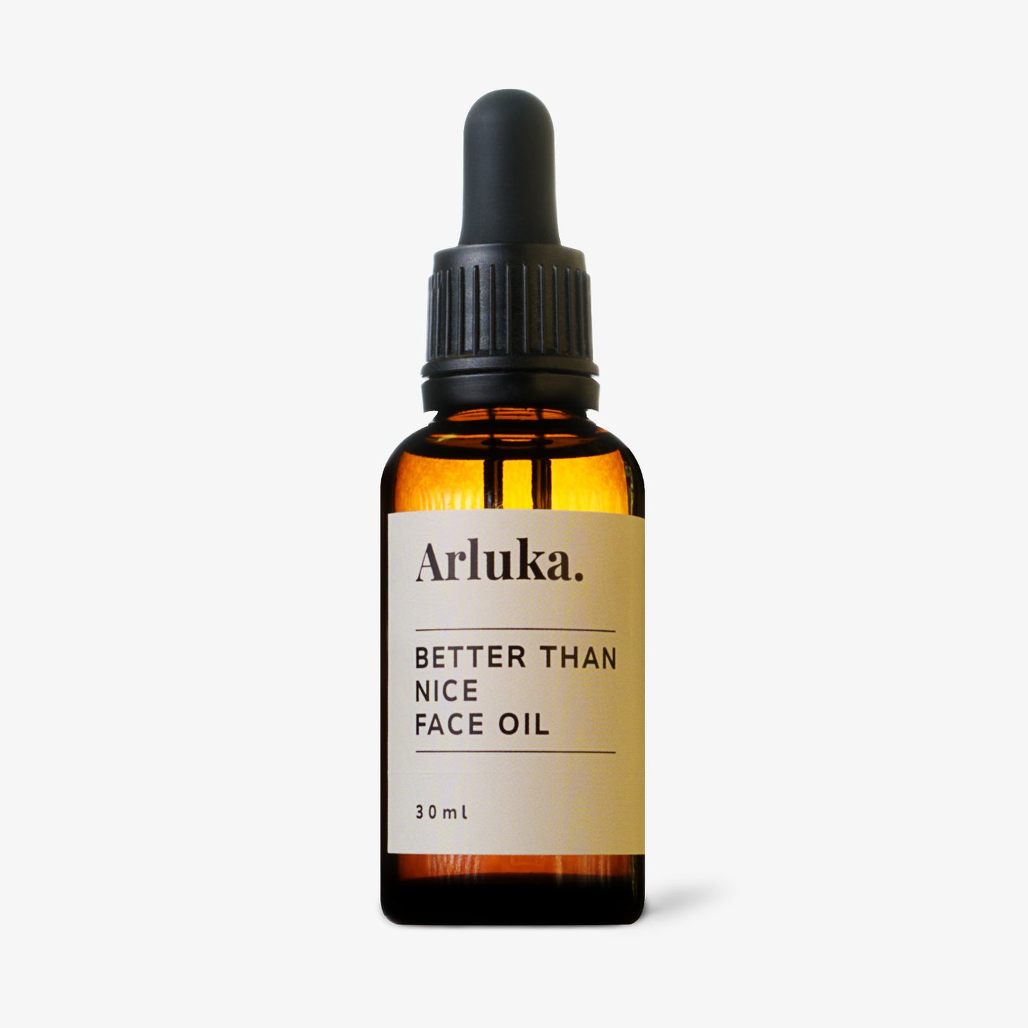 Better Than Nice Face Oil