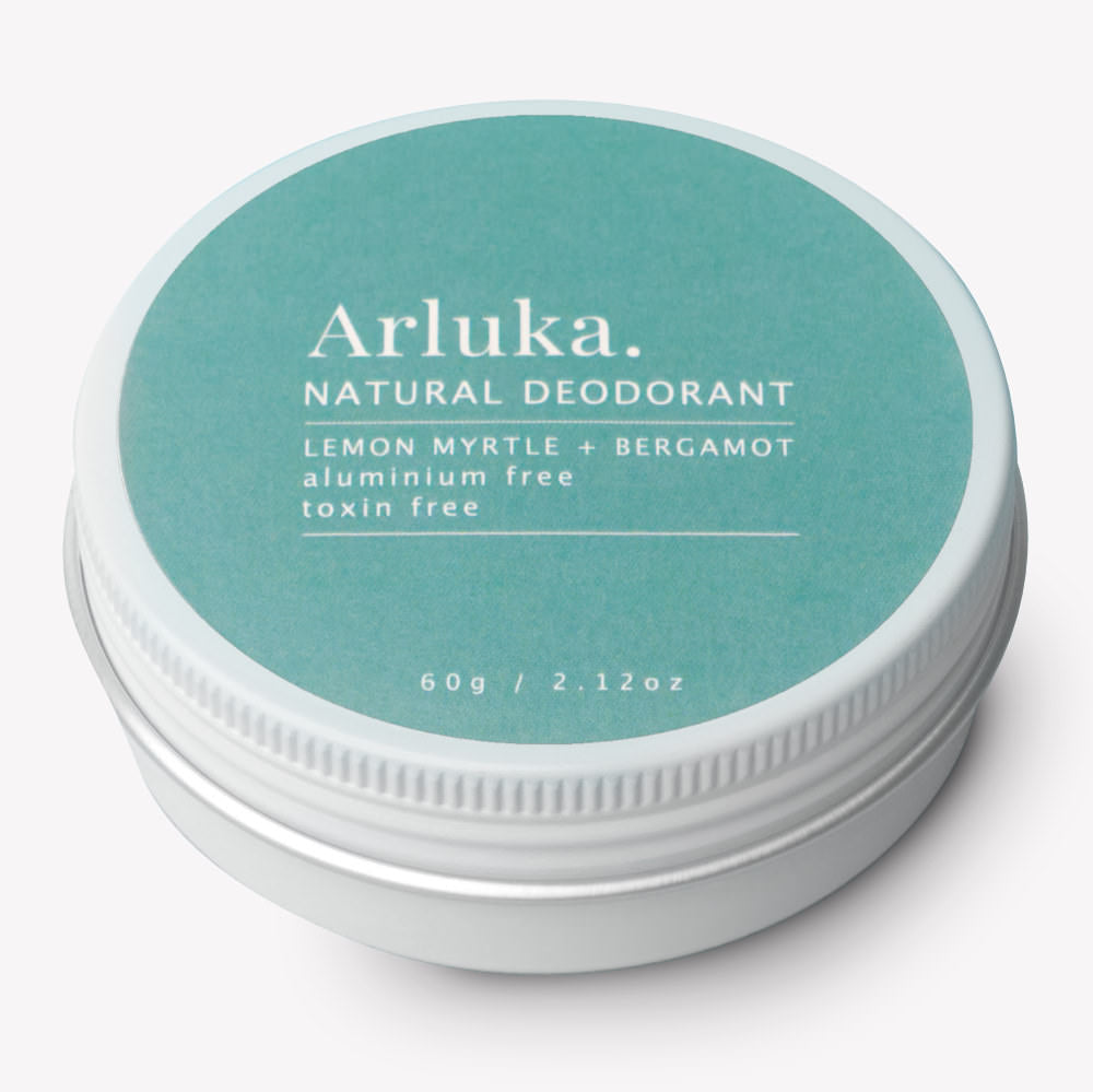 natural deodorant for men