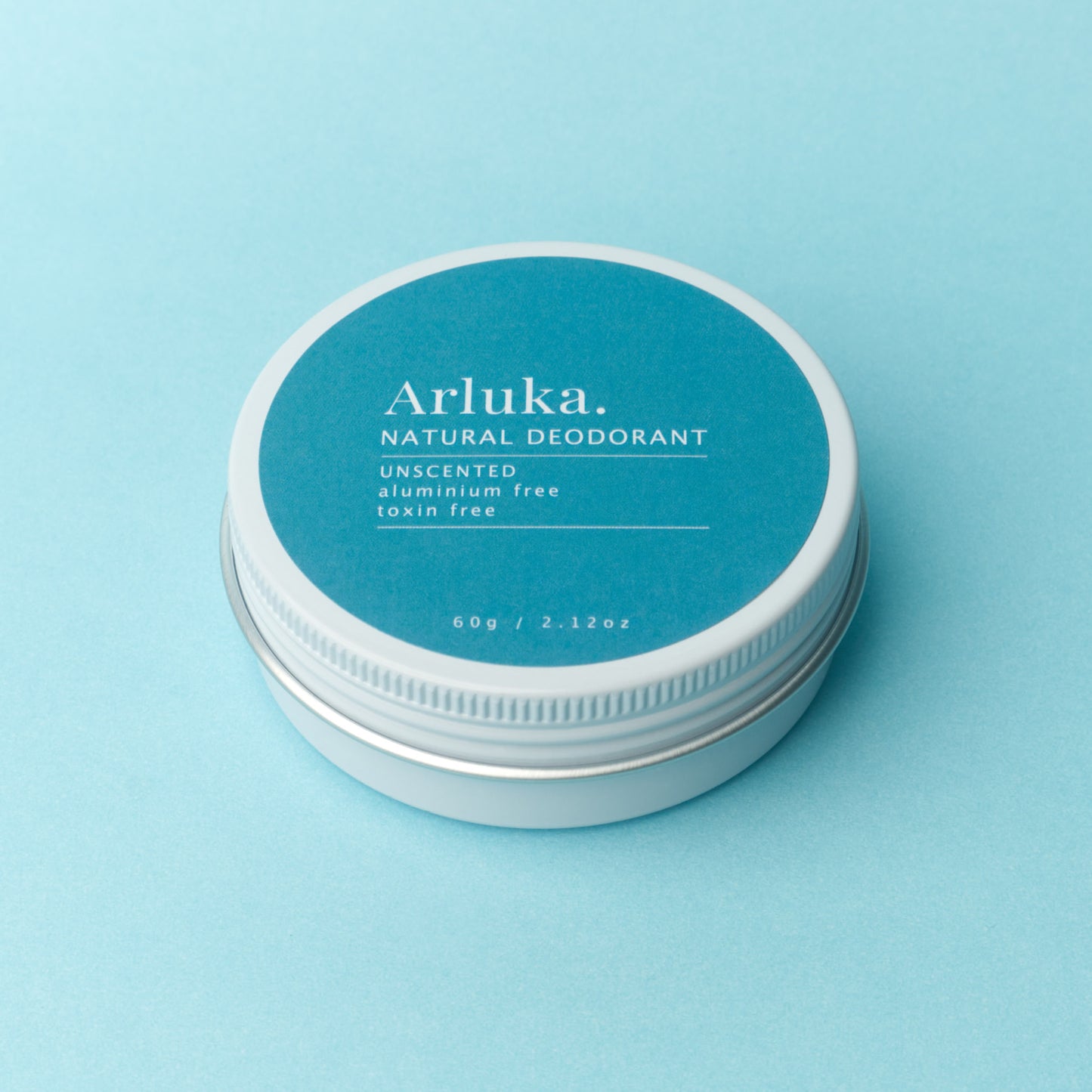NATURAL DEODORANT / UNSCENTED