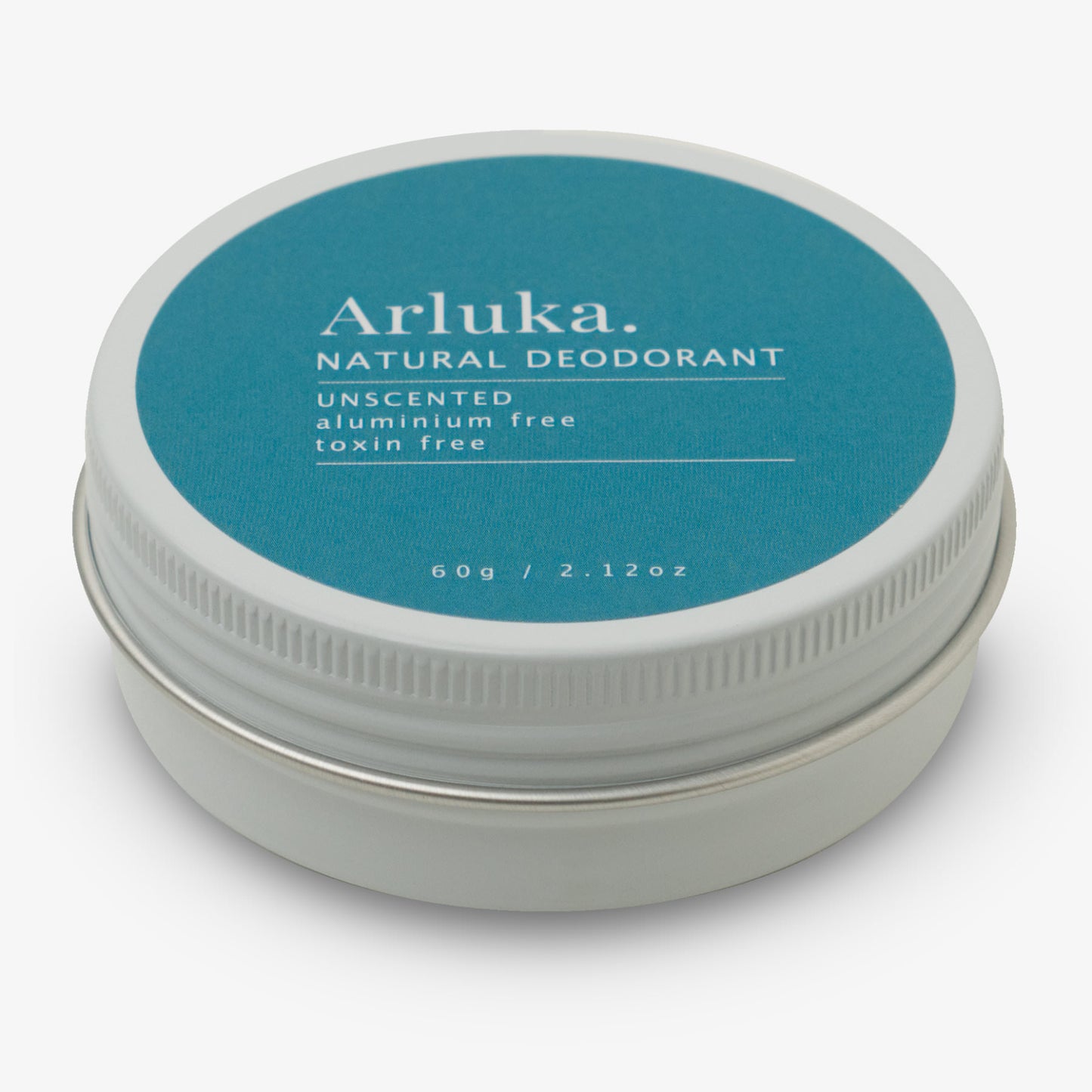 NATURAL DEODORANT / UNSCENTED