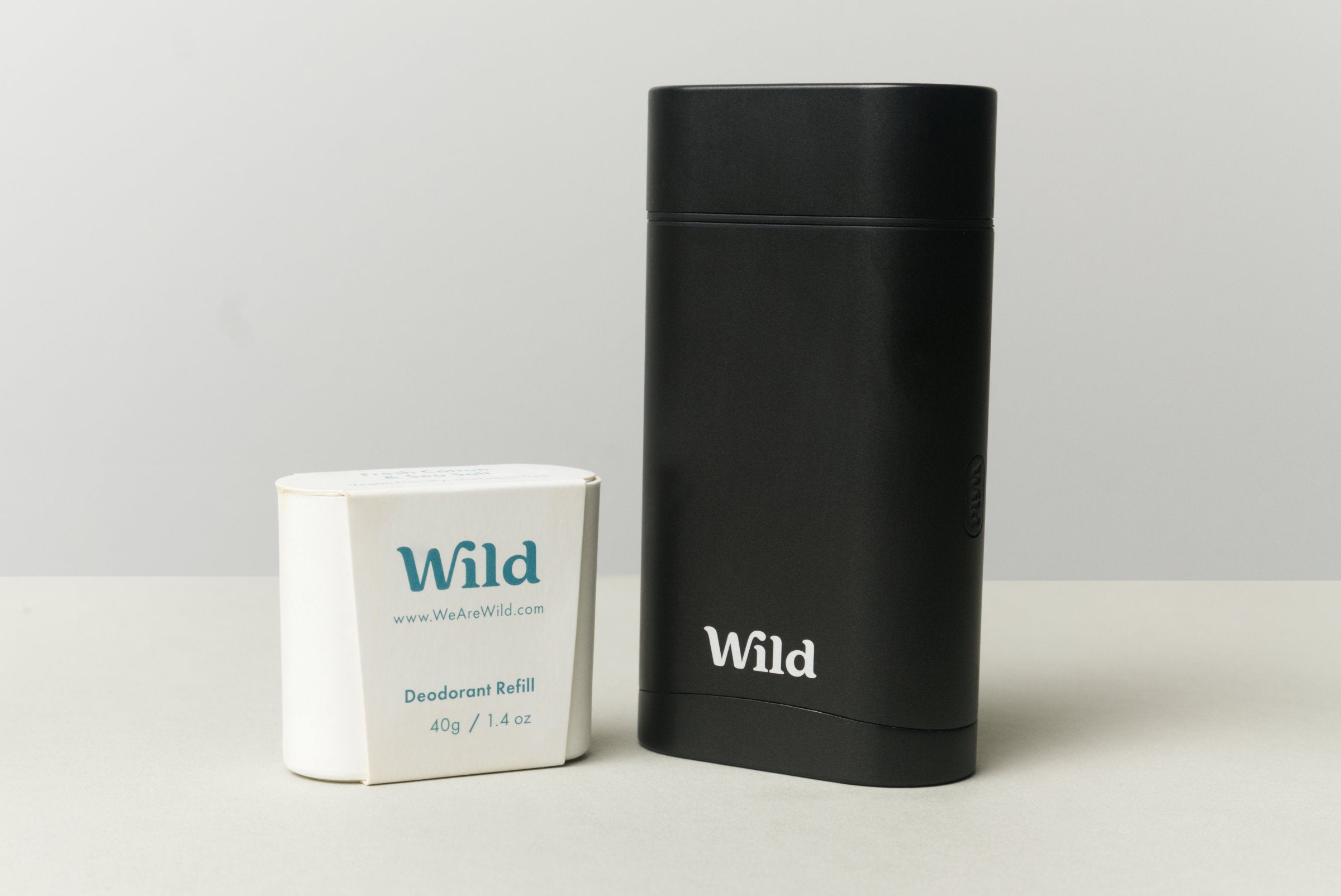 Wild Deodorant Australia