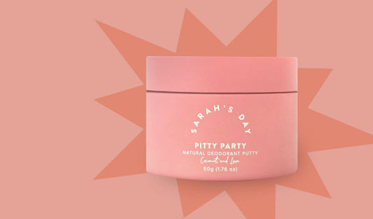 Sarah’s Day Deodorant. What You MUST Know Before Buying Pitty Party.