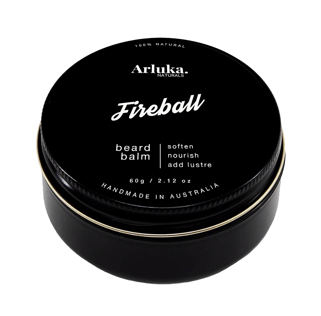 Beard Balm // Fireball